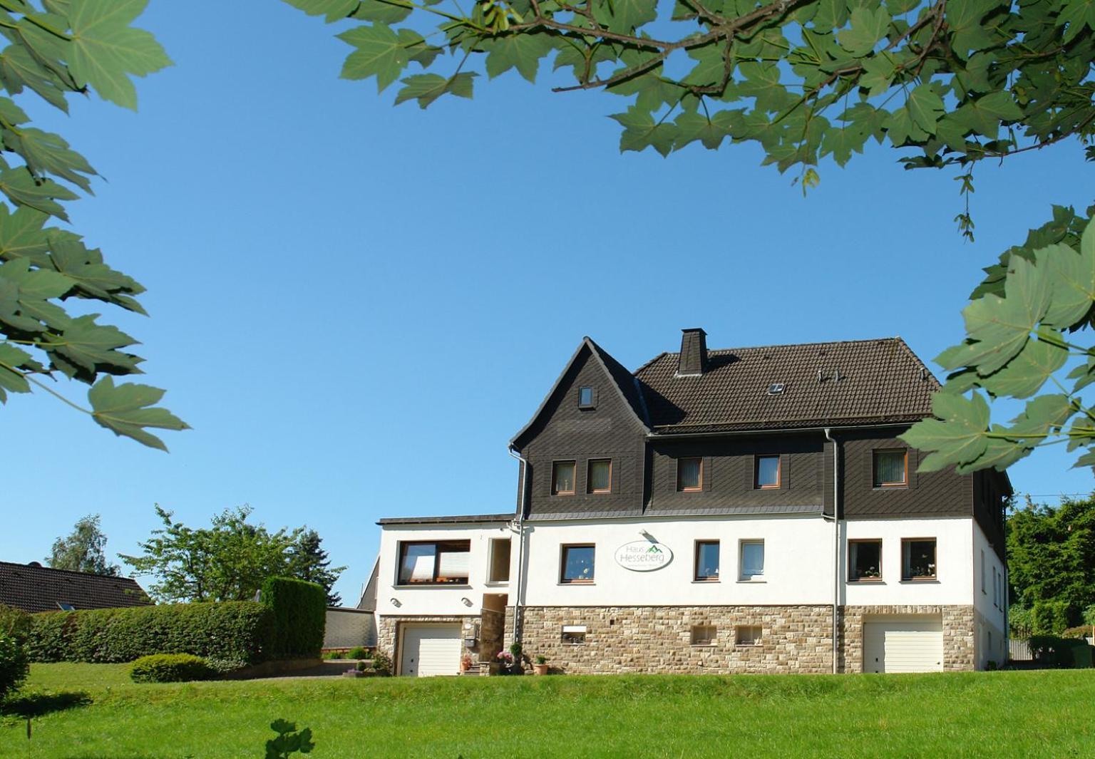 فندق Haus Hesseberg ميدهباخ المظهر الخارجي الصورة