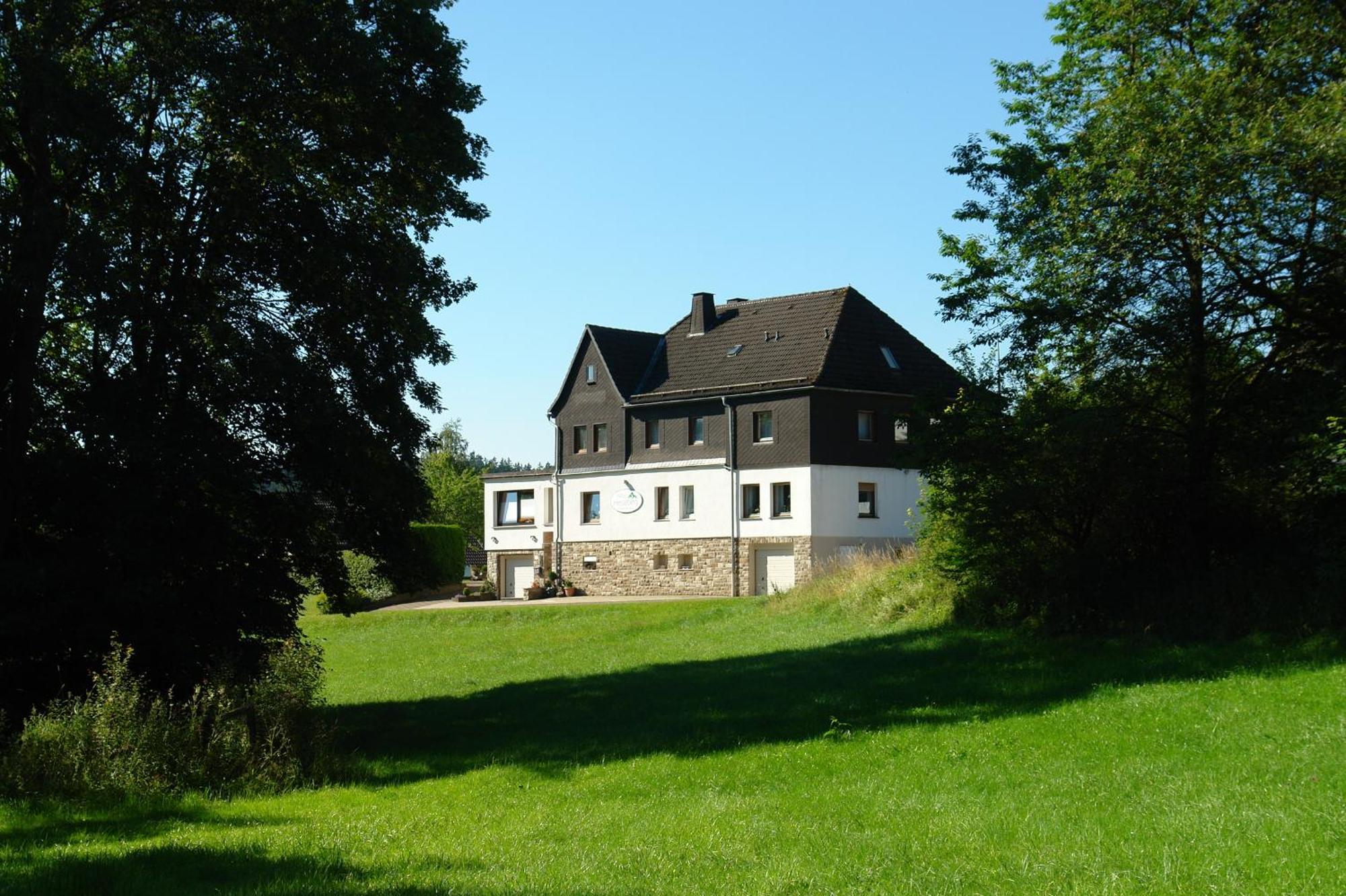 فندق Haus Hesseberg ميدهباخ المظهر الخارجي الصورة