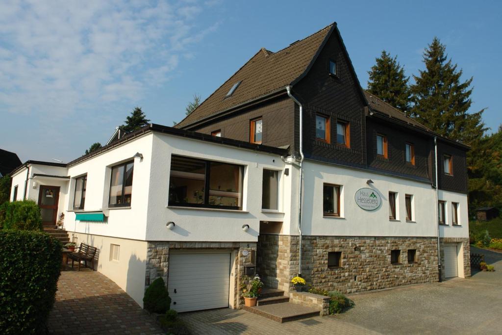 فندق Haus Hesseberg ميدهباخ الغرفة الصورة