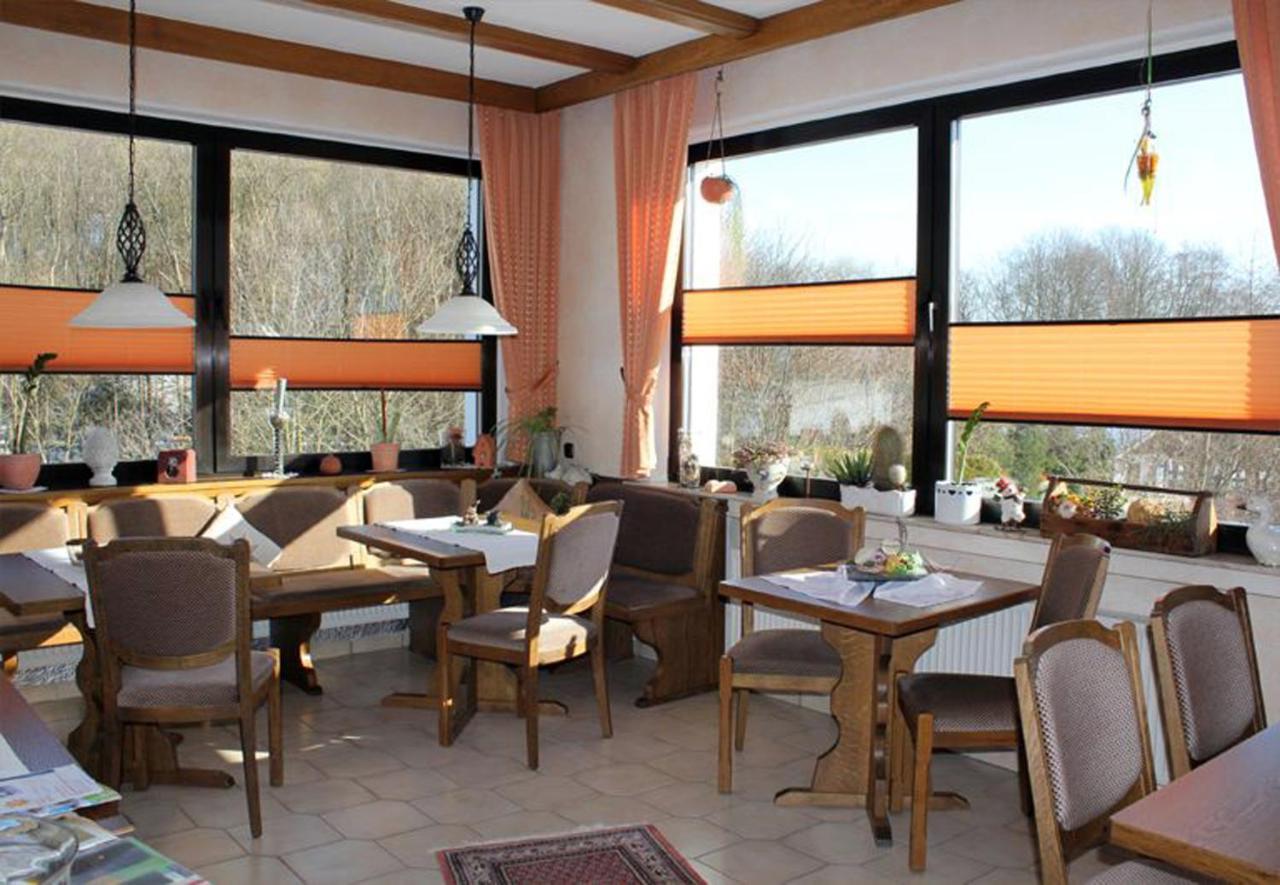 فندق Haus Hesseberg ميدهباخ الغرفة الصورة
